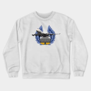 Boeing 747 Crewneck Sweatshirt